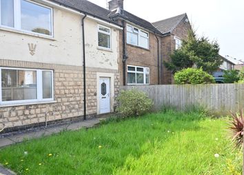 Thumbnail End terrace house to rent in Thornaby Drive, Clayton, Bradford