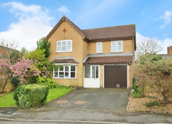 Thumbnail Detached house for sale in Berwick Road, Ashby-De-La-Zouch