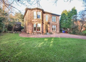 Thumbnail 4 bedroom detached house for sale in Silverwells, Bothwell, Glasgow