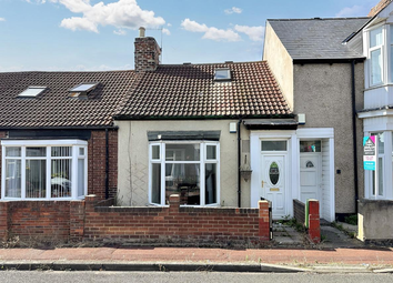 Thumbnail 1 bed bungalow for sale in Harlow Street, Sunderland