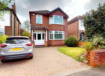 Thumbnail Detached house for sale in Western Road, Flixton, Urmston, Manchester
