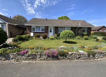 Thumbnail Bungalow for sale in St. Johns Crescent, Clowne, Chesterfield, Derbyshire
