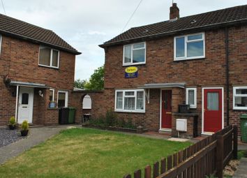 Thumbnail End terrace house to rent in Queensway, Wem, Shropshire