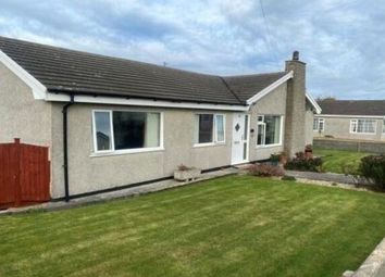 Thumbnail 3 bed detached bungalow to rent in Bryn Moryd, Holyhead
