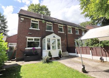 Thumbnail Semi-detached house for sale in The Polygon, Salford