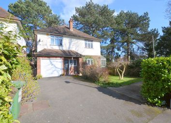 Thumbnail 4 bed detached house for sale in The Avenue, Hatch End, Pinner