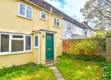Thumbnail 2 bed terraced house for sale in Chequers Lane, Dunmow