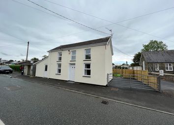 Thumbnail 3 bed detached house for sale in Cross Inn, Nr New Quay