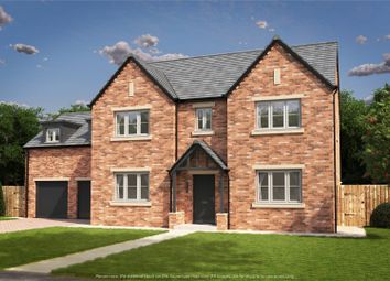Thumbnail Detached house for sale in The Winchester, Beauford Park, Witton Gilbert