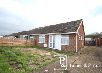 Thumbnail Bungalow for sale in Credon Drive, Clacton-On-Sea, Essex