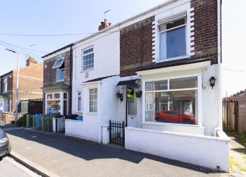 Thumbnail 2 bed end terrace house for sale in Selkirk Street, Hull, Yorkshire