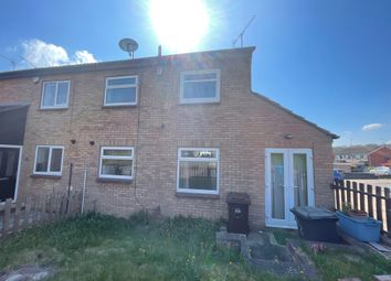 Thumbnail 1 bed end terrace house to rent in Melbeck Court, Chapeltown, Sheffield