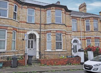 Thumbnail 3 bed terraced house for sale in York Place, Newport, Gwent.