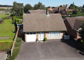 Thumbnail Detached bungalow for sale in Main Road, Plumtree, Nottingham