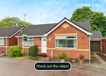 Thumbnail Detached bungalow for sale in Loganberry Drive, Hull, East Riding Of Yorkshire