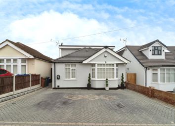 Thumbnail Bungalow for sale in Boscombe Avenue, Grays, Essex