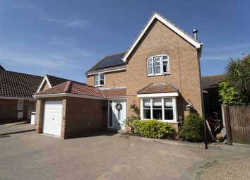Thumbnail 4 bed detached house for sale in Brotherton Way, Gorleston, Great Yarmouth