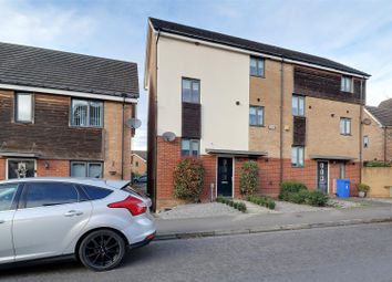 Thumbnail 2 bed town house for sale in Constable Way, Brough