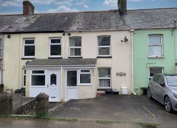 Thumbnail 3 bed terraced house for sale in Central Treviscoe, St. Austell