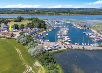 Thumbnail 2 bed end terrace house for sale in Birdham Pool Marina, Chichester, West Sussex