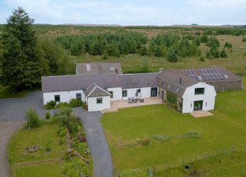 Thumbnail 3 bed farmhouse for sale in Windyhill Farmhouse, By Waterside, Kilmarnock, Ayrshire