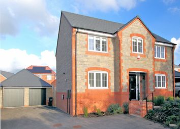 Thumbnail 5 bed detached house for sale in Horse Leaze, Thornbury