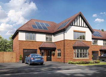 Thumbnail Detached house for sale in Pulley Lane, Newland, Droitwich