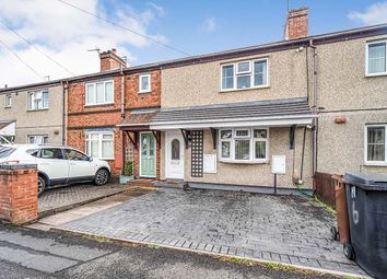Thumbnail 2 bed terraced house for sale in Lord Street West, Bilston, West Midlands