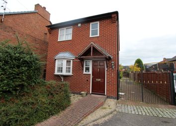 Thumbnail Detached house to rent in Talbot Street, Church Gresley, Swadlincote