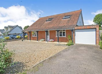 Thumbnail 4 bed bungalow for sale in Church Road, Hoveton, Norwich
