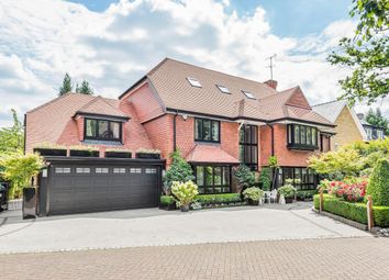 Thumbnail Detached house for sale in Stonecroft Close, Barnet Road, Arkley
