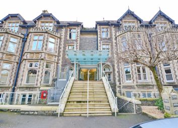 Thumbnail 3 bed flat to rent in Royal Parade, Elmdale Road, Clifton