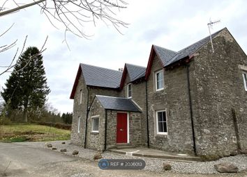Thumbnail Detached house to rent in Cambusmore, Callander