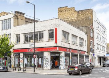 Thumbnail End terrace house for sale in Commercial Road, London