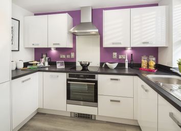 Thumbnail 2 bed end terrace house for sale in "Tiverton" at Tregwilym Road, Rogerstone, Newport