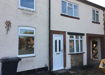 3 Bedrooms End terrace house to rent in Belgrave Road, Belgrave, Tamworth, Staffordshire B77