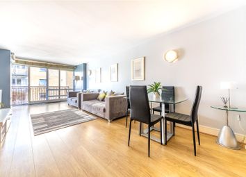 Thumbnail 2 bed flat for sale in Moore House, Cassilis Road, London