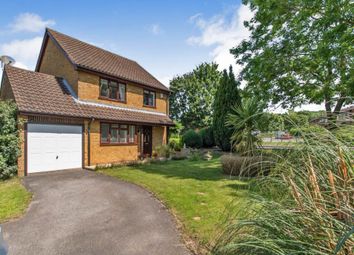 Thumbnail 4 bed detached house for sale in Harvesters Way, Weavering, Maidstone, Kent