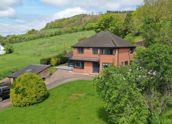 Thumbnail 4 bed detached house for sale in Manson, Monmouth, Monmouthshire