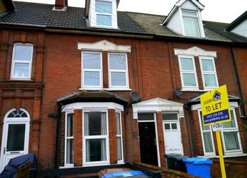 Thumbnail 1 bed flat to rent in 37 Burrell Road, Ipswich, Suffolk