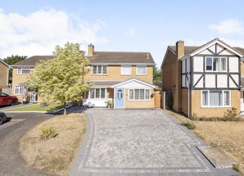 Thumbnail Detached house for sale in Deeming Drive, Quorn, Loughborough