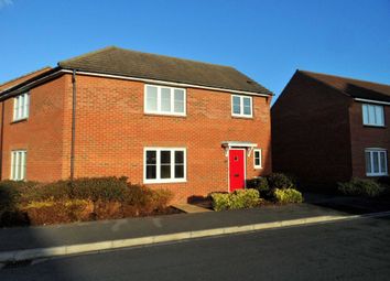Thumbnail 3 bed semi-detached house to rent in Willow Close, St Georges