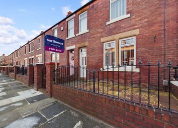 Thumbnail 3 bed terraced house for sale in Freer Street, Carlisle