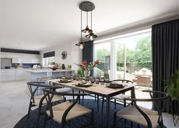 Open Plan Living With This Kitchen/ Diner, Perfect For Entertaining