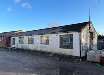 Thumbnail Light industrial to let in Workshop/Stores, 1 The Yard, South Road, Bridgend Industrial Estate