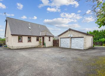 Thumbnail Detached house for sale in Lagrannoch Drive, Callander, Stirlingshire