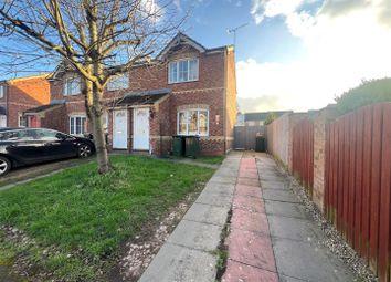 Thumbnail End terrace house for sale in Kingsmead Mews, Willenhall, Coventry