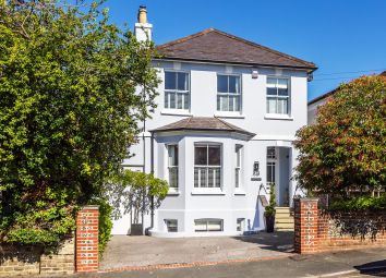 Thumbnail Detached house for sale in Austen Road, Guildford, Surrey