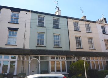 Thumbnail 1 bed flat to rent in Longbrook Terrace, Exeter