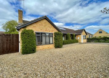 Thumbnail 4 bed detached house for sale in Millfield Road, Deeping St. James, Market Deeping